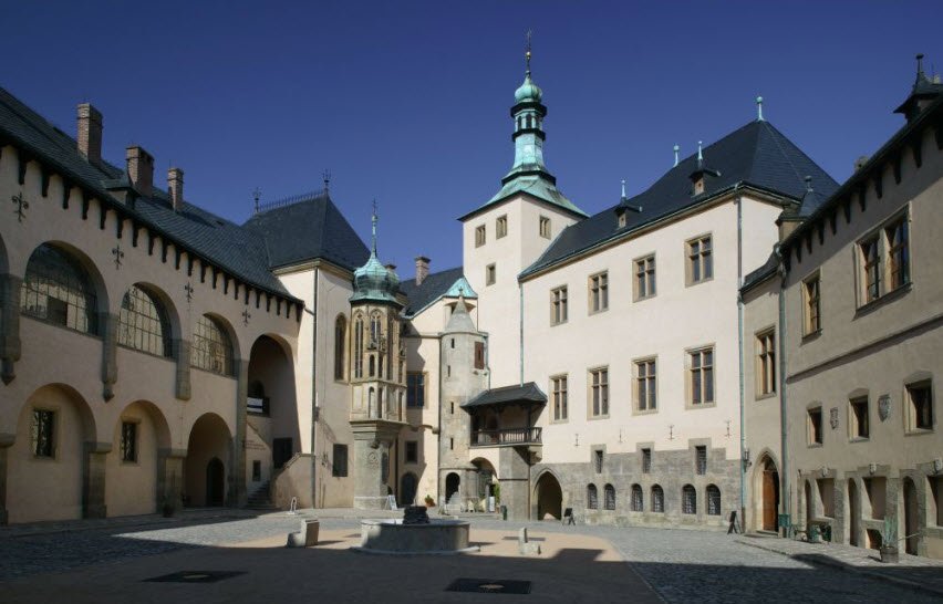 Italian Court, Czech Republic (Czechia)